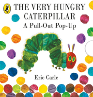 ISBN The Very Hungry Caterpillar: A Pull-Out Pop-Up libro Inglés 16 páginas