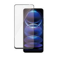 PanzerGlass ® Displayschutz Xiaomi Redmi Note 12 5G | 12 4G | Ultra-Wide Fit