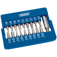 Draper Tools 82393 manual screwdriver Set