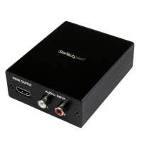 StarTech.com Component / VGA-video en audio-naar-HDMI-converter PC-naar-HDMI 1920x1200