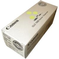 Canon CLC1000 Starter Yellow toner cartridge Original
