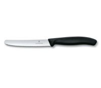 Victorinox SwissClassic 6.7833 Couteau de cuisine Acier inoxydable Couteau d'office