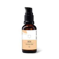 Kindgesund 18881679 Aromaessenz Ätherisches Gel 30 ml Pfefferminz Körper
