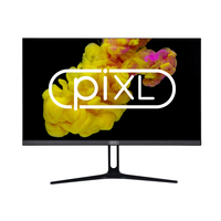 piXL PX24IVHFP computer monitor 61 cm (24") 1920 x 1200 pixels WUXGA LCD Black
