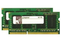Kingston Technology ValueRAM KVR13S9S6/2 memory module 2 GB 1 x 2 GB DDR3 1333 MHz