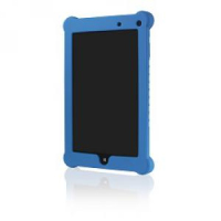 Toshiba PX1870E-1NCA étui pour tablette 20,3 cm (8") Anti-chocs Bleu