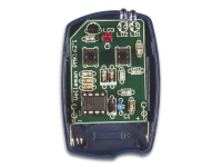 Velleman MK162 télécommande IR Wireless Appuyez sur les boutons