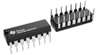 Texas Instruments CD4019BE circuit intégré Circuit intégré logique
