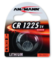 Ansmann 3V Lithium CR1225 Egyszer használatos elem Lítium
