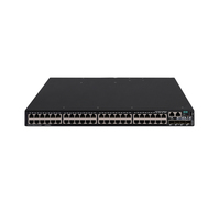 HPE FlexNetwork 5520HI Managed L3 Gigabit Ethernet (10/100/1000) Schwarz