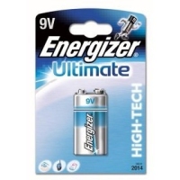 Energizer Ultimate 9V Einwegbatterie Alkali