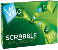 Mattel Scrabble Original Jeu de société Mot