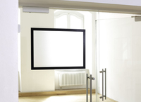 Durable Duraframe Poster A2 Magnetrahmen Schwarz