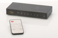 Digitus DS-49304 interruptor de video HDMI