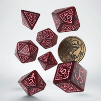 Q-workshop The Witcher Dice Set. Crones - Whispess