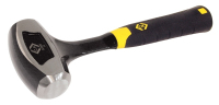 C.K Tools 357005 hammer Drilling hammer Black, Silver