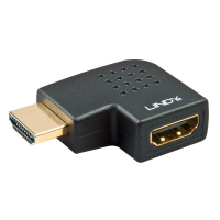 Lindy HDMI/HDMI M/F Fekete