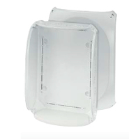 Hensel KF 5000 G electrical junction box Polycarbonate (PC)