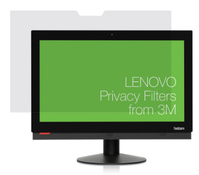 Lenovo 4XJ0L59643 filtre anti-reflets pour écran et filtre de confidentialité Filtre de confidentialité sans bords pour ordinateur 36,3 cm (14.3")