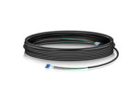 Ubiquiti Single-Mode LC Fiber Cable câble de fibre optique 91,44 m Noir