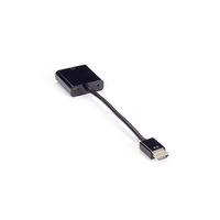 Black Box VA-HDMI-VGA video kabel adapter 2,03 m Zwart