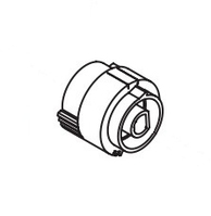 KYOCERA 302F931180 printer/scanner spare part Drive gear