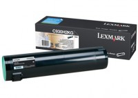 Lexmark C930H2KG festékkazetta 1 dB Eredeti Fekete