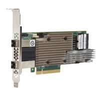 Broadcom MegaRAID SAS 9380-8i8e kontroler RAID PCI Express x8 3.0 12 Gbit/s