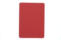 MW 300009 Coque pour iPad Air 2 Rouge Flip case Rood