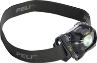 Peli 2750 Black Headband flashlight LED