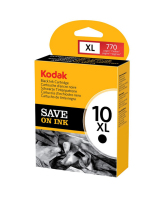 Kodak 10XL ink cartridge 1 pc(s) Original Black