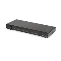 StarTech.com 8 poorts 4K 60Hz HDMI splitter