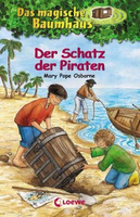 ISBN Das magische Baumhaus - Der Schatz der Piraten
