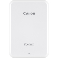 Canon Stampante fotografica portatile Zoemini, bianca