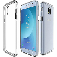 CoreParts MOBX-SAM-J52017-1 mobile phone case 12.7 cm (5") Cover Transparent