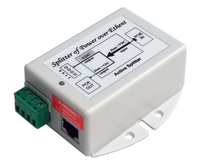 Tycon Systems POE-SPLT-4812G-P PoE adapter Gigabit Ethernet 30 V