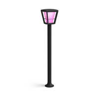 Philips Hue White and Color ambiance Lampadaire extérieur Econic