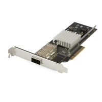 StarTech.com Scheda di rete QSFP+ per Server - PCI Express - Chipset Intel XL710