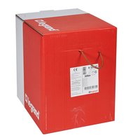 Legrand 632717 hálózati kábel Barna 305 M Cat5e F/UTP (FTP)