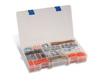 Plano 3700 Pro Kasten für Kleinteile Polypropylen Transparent