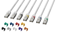 Lanview LVT-SC-P accessoire de câble Clip codé par couleur