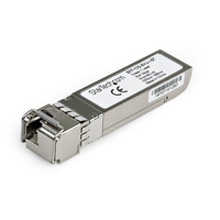 StarTech.com Cisco SFP-10G-BXU-I Compatible SFP+ Module - 10GBASE-BX - 10 GbE Gigabit Ethernet BiDi Fiber (SMF)