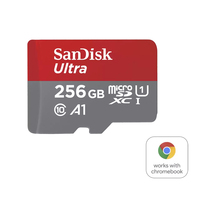 Western Digital SDSQUAC-256G-GN6FA memoria flash 256 GB MicroSD Classe 10