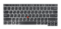 Lenovo 01ER787 notebook spare part Keyboard