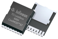 Infineon IPT60R040S7 transistors 600 V