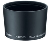 Canon Conversion Lens Adapter LA-DC52G camera lens adapter