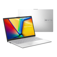 ASUS Vivobook Go 15 OLED X1504FA-L11038X AMD Ryzen™ 5 7520U Ordinateur portable 39,6 cm (15.6") Full HD 16 Go LPDDR5-SDRAM 512 Go SSD Wi-Fi 6E (802.11ax) Windows 11 Pro Argent