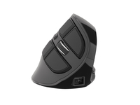 NATEC Euphonie myszka Po prawej stronie Bluetooth Optyczny 2400 DPI