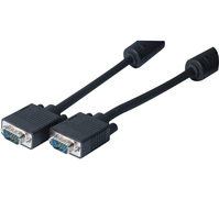 CUC Exertis Connect 119725 câble VGA 7 m VGA (D-Sub) Noir