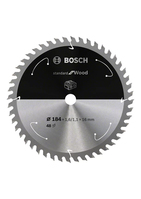Bosch 2 608 837 699 ostrze do piły tarczowej 18,4 cm 1 szt.